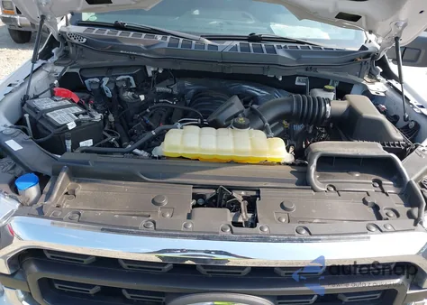 2022 Ford F-150 Xlt z USA, uszkodzony, nr VIN 1FTFW1E57NFB47648